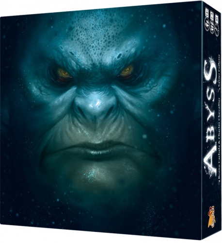 Spoločenská hra Abyss (poľská edícia) Rebel